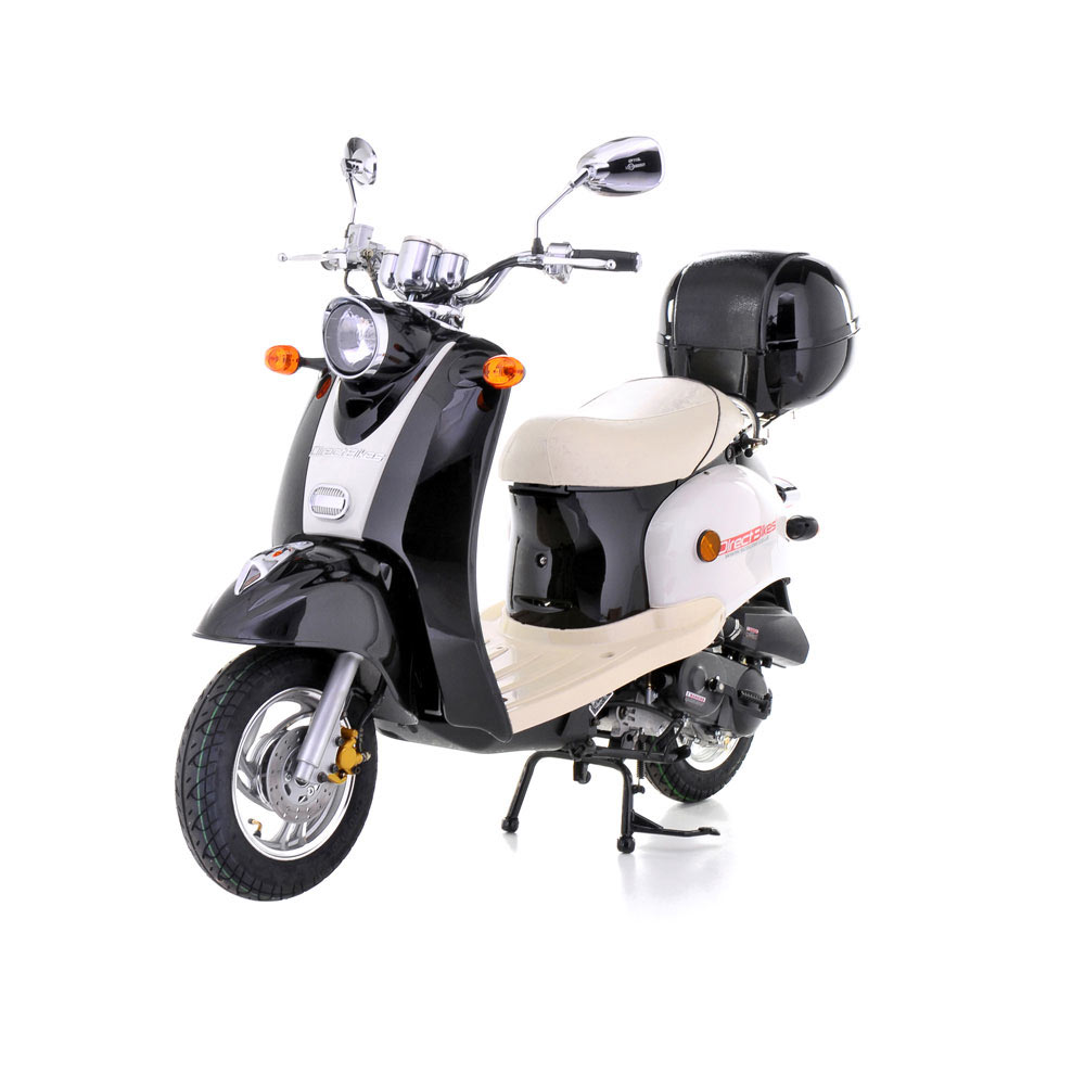 50cc Retro Scooter