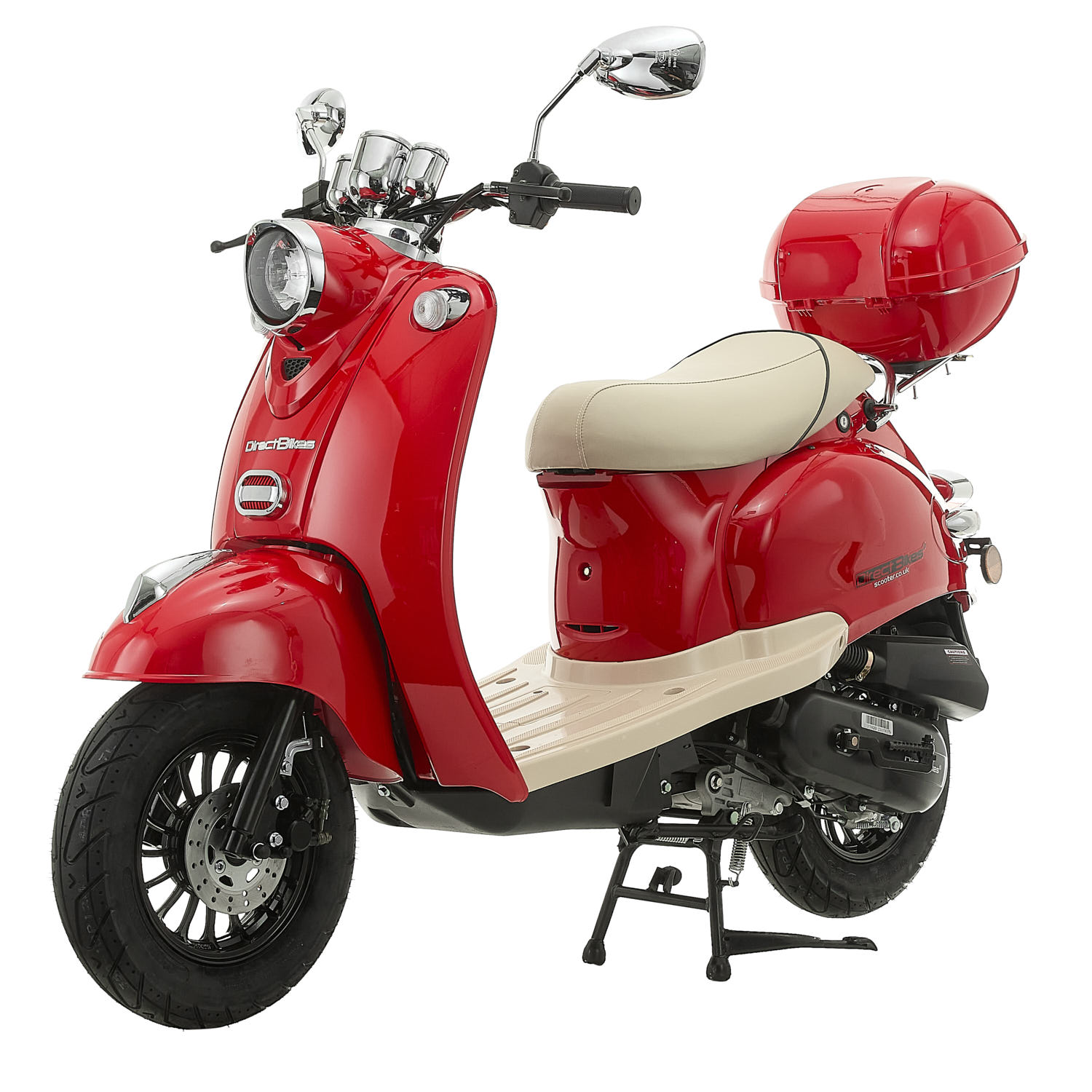 direct bikes 50cc