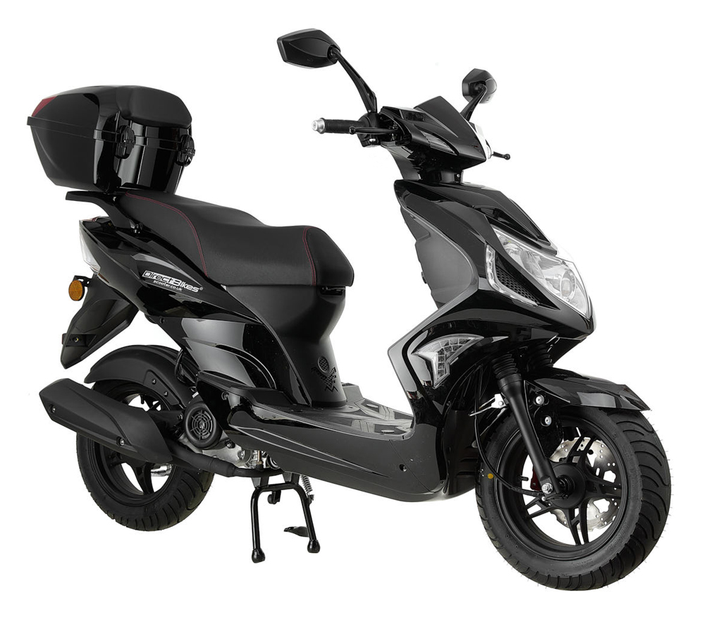 125cc Bikes Cheetah