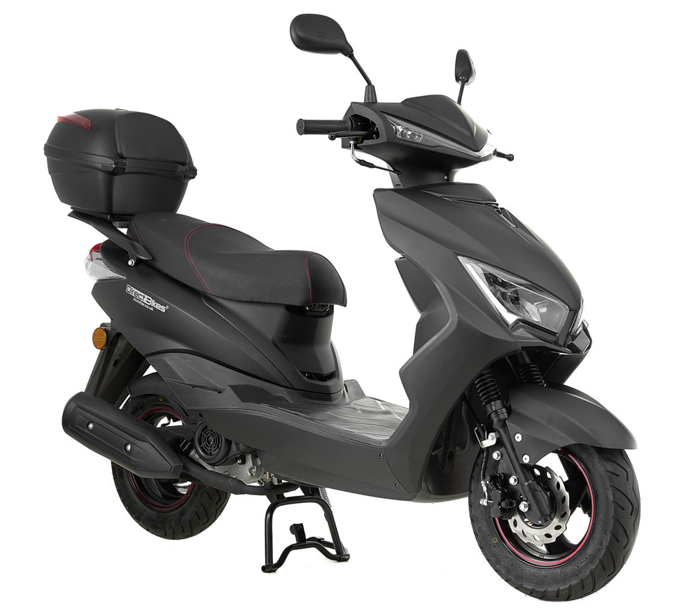 125cc Bikes Cobra
