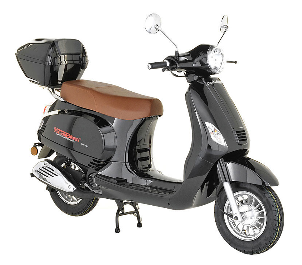 125cc Bikes Milan