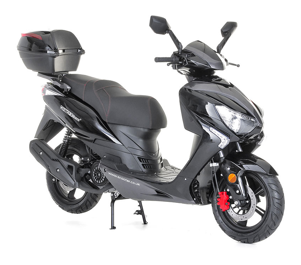 125cc Bikes