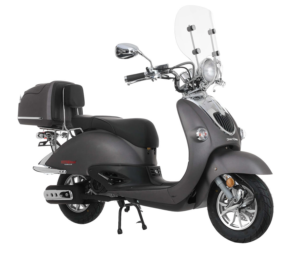 125cc Bikes Tommy