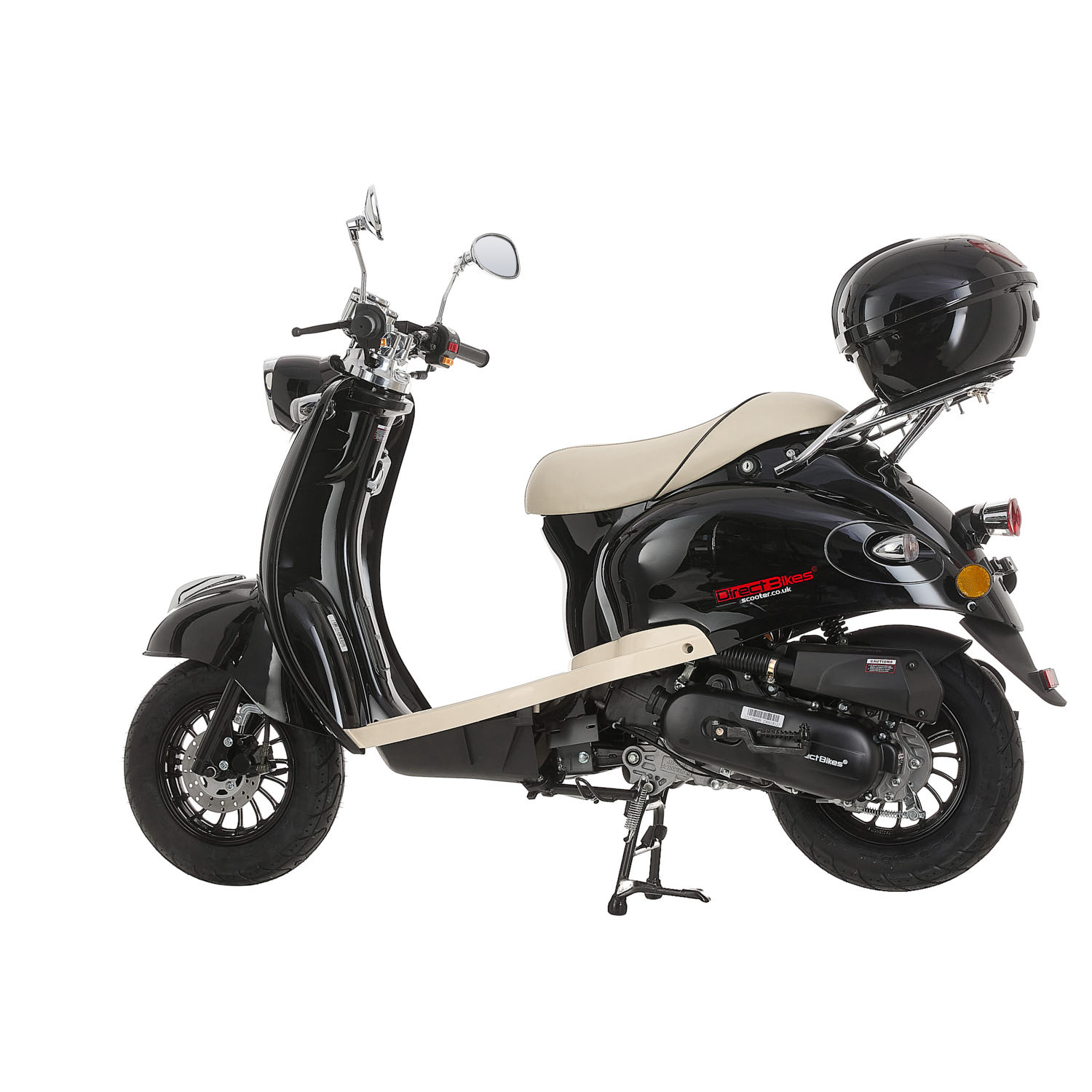 Direct bikes ninja 50cc deals