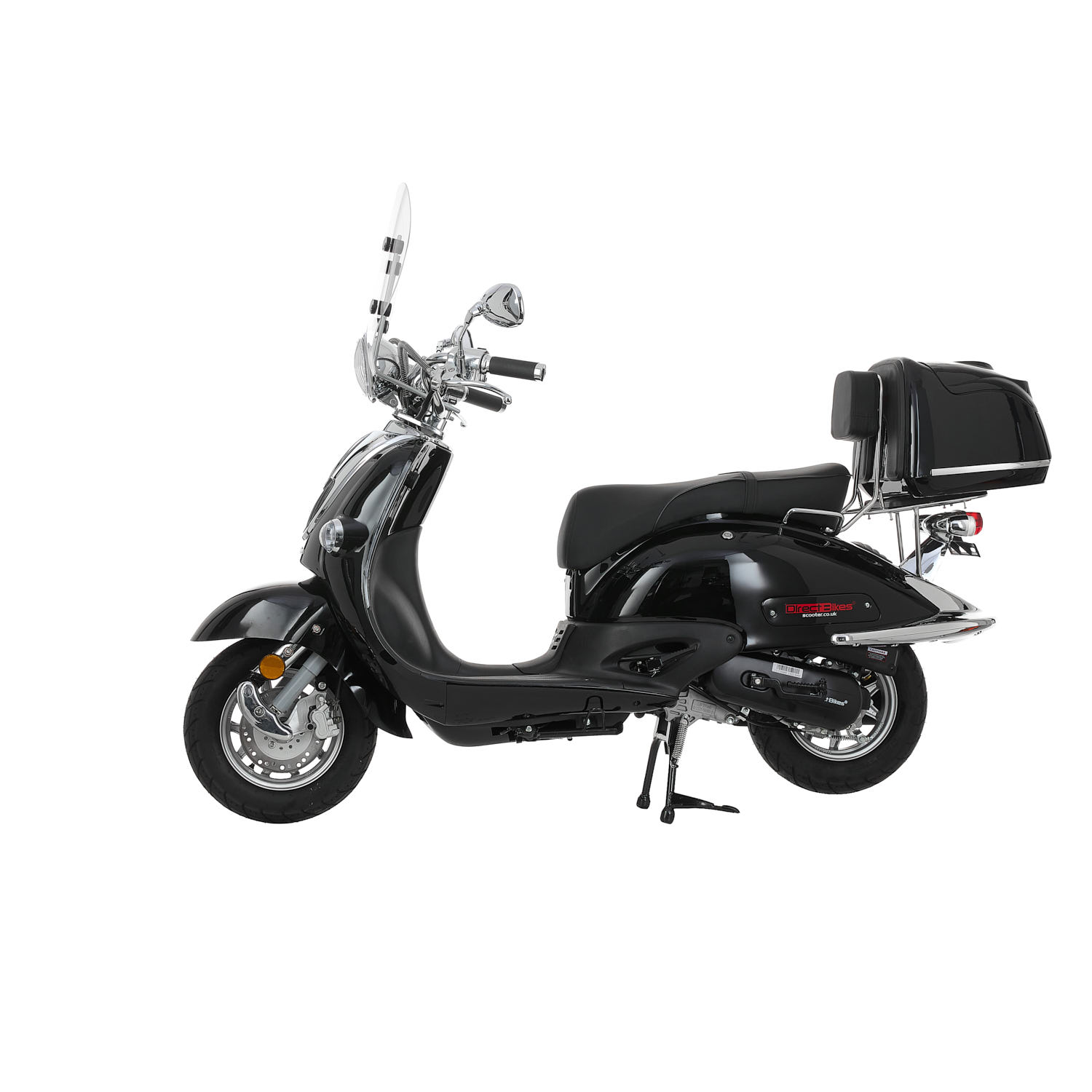 Direct bikes 125cc deals