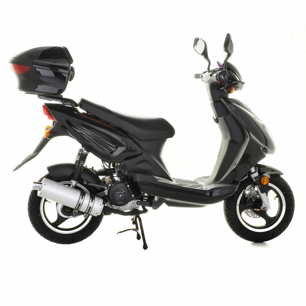 Ninja moped sales