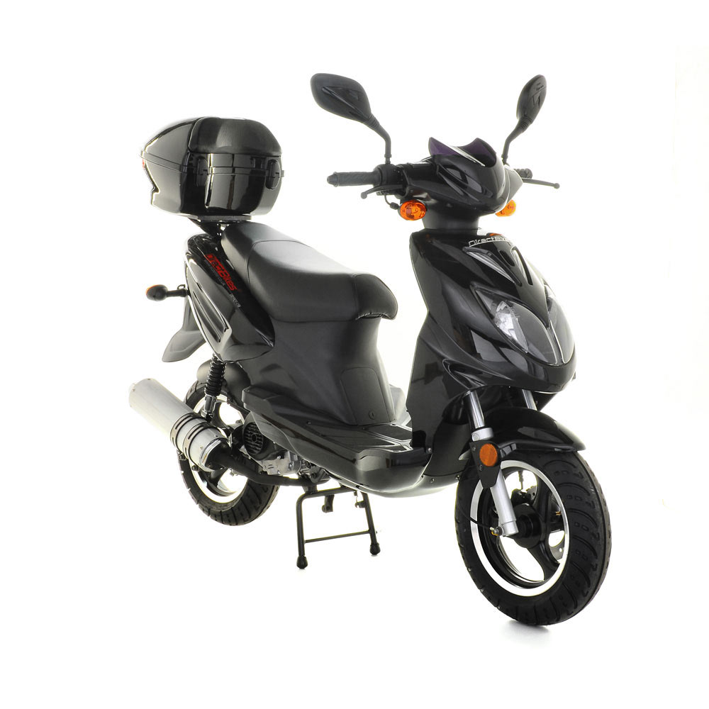 Ninja moped shop