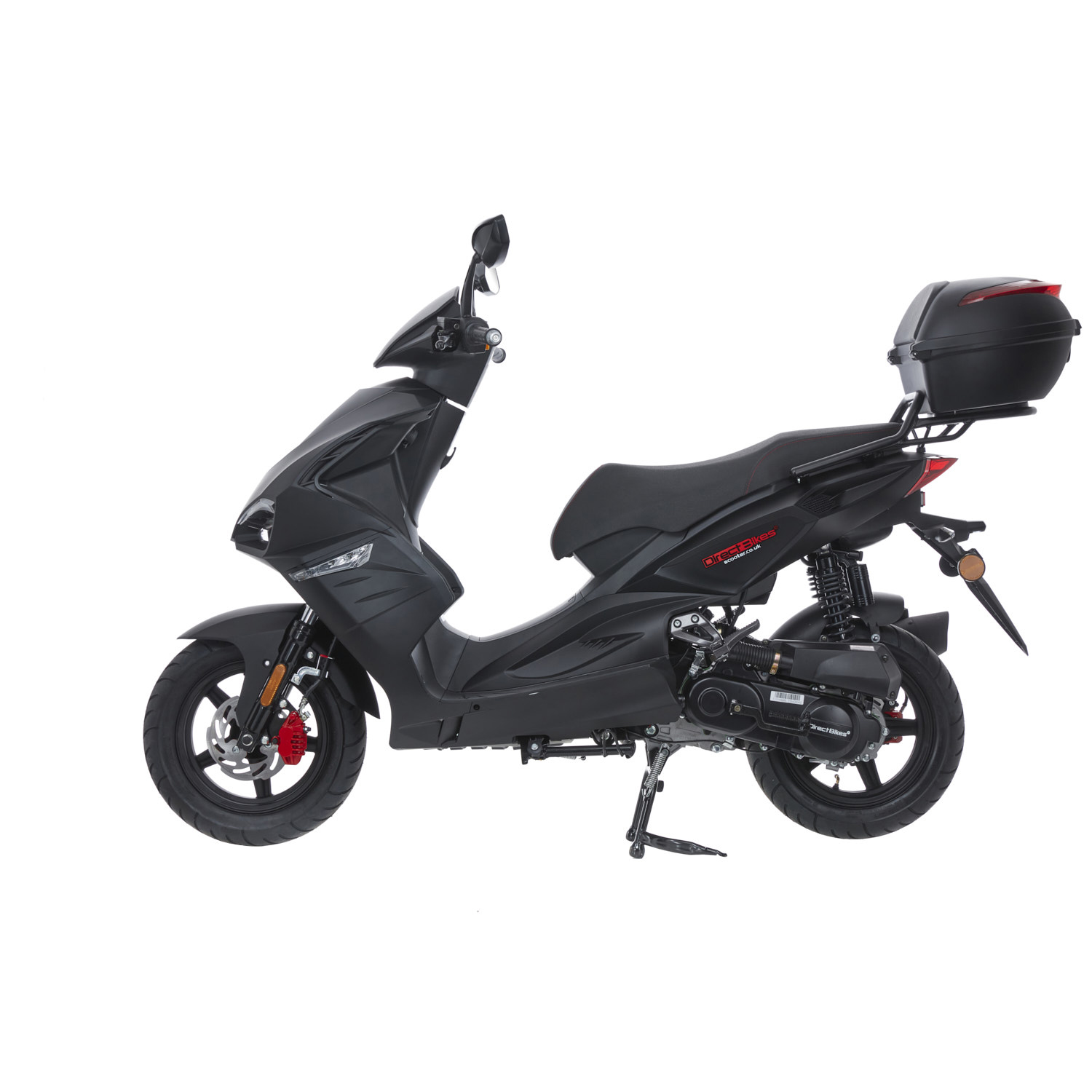 50cc Ninja Scooter