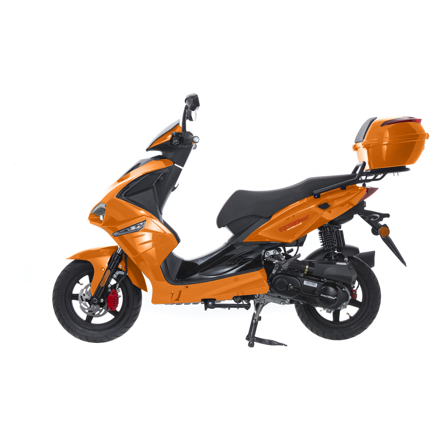 50cc Ninja Scooter