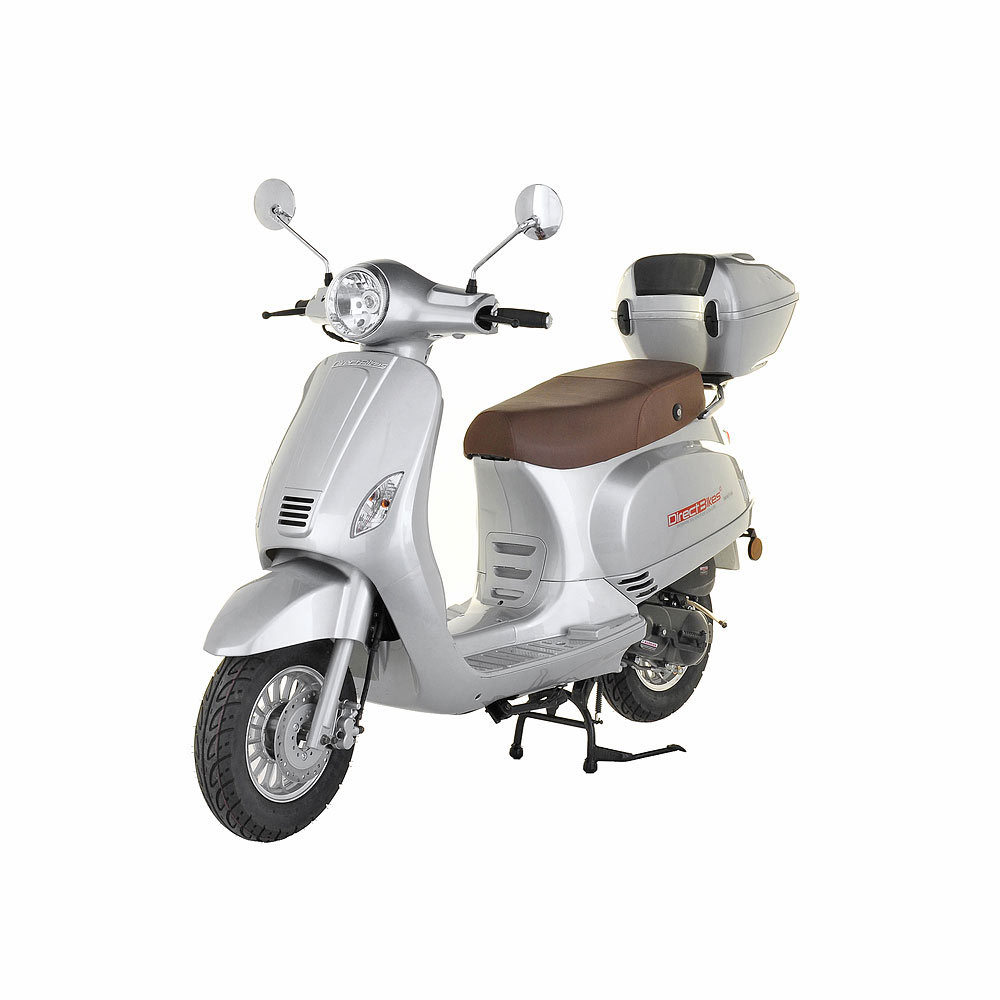 50cc Milan Scooter