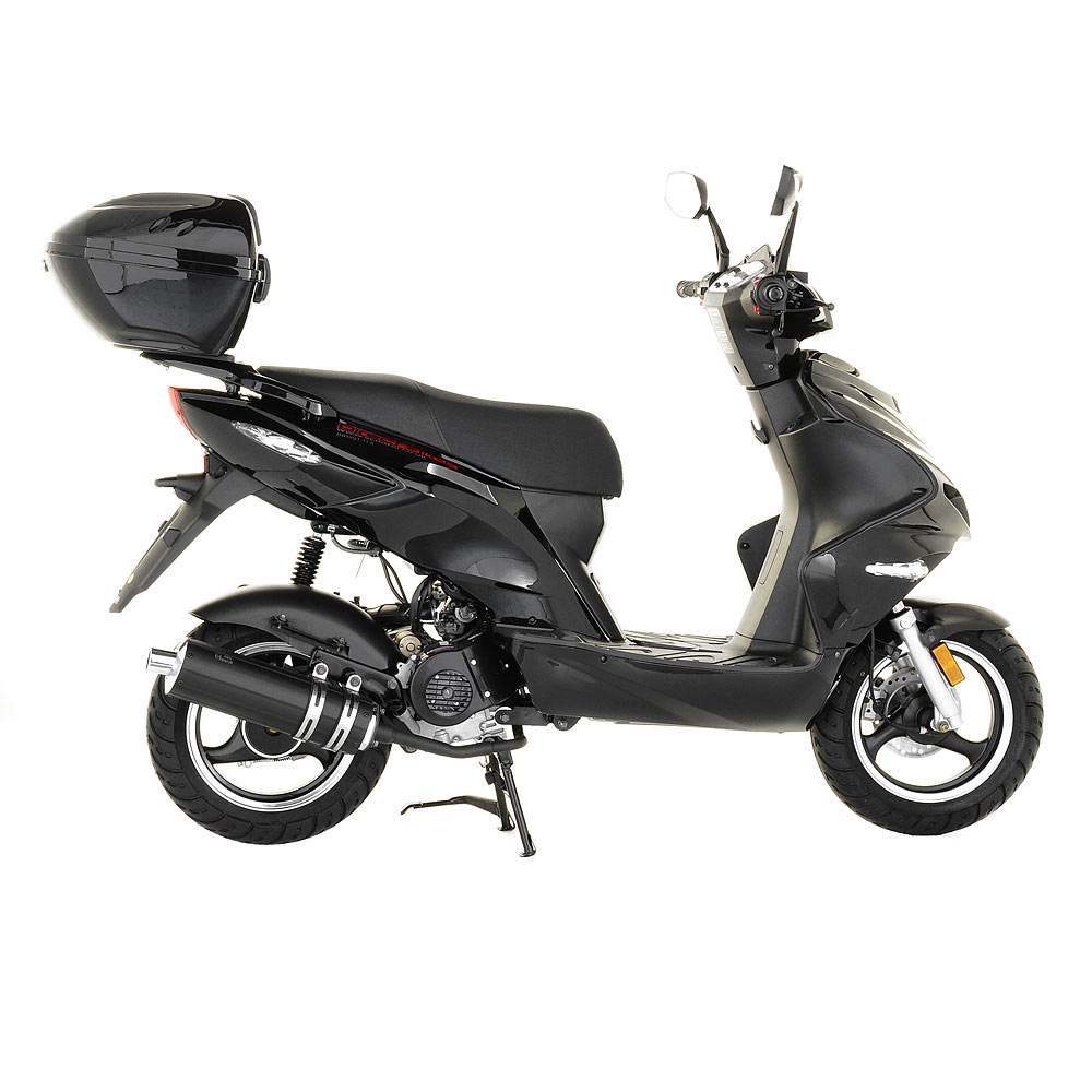 Scorpion moped on sale