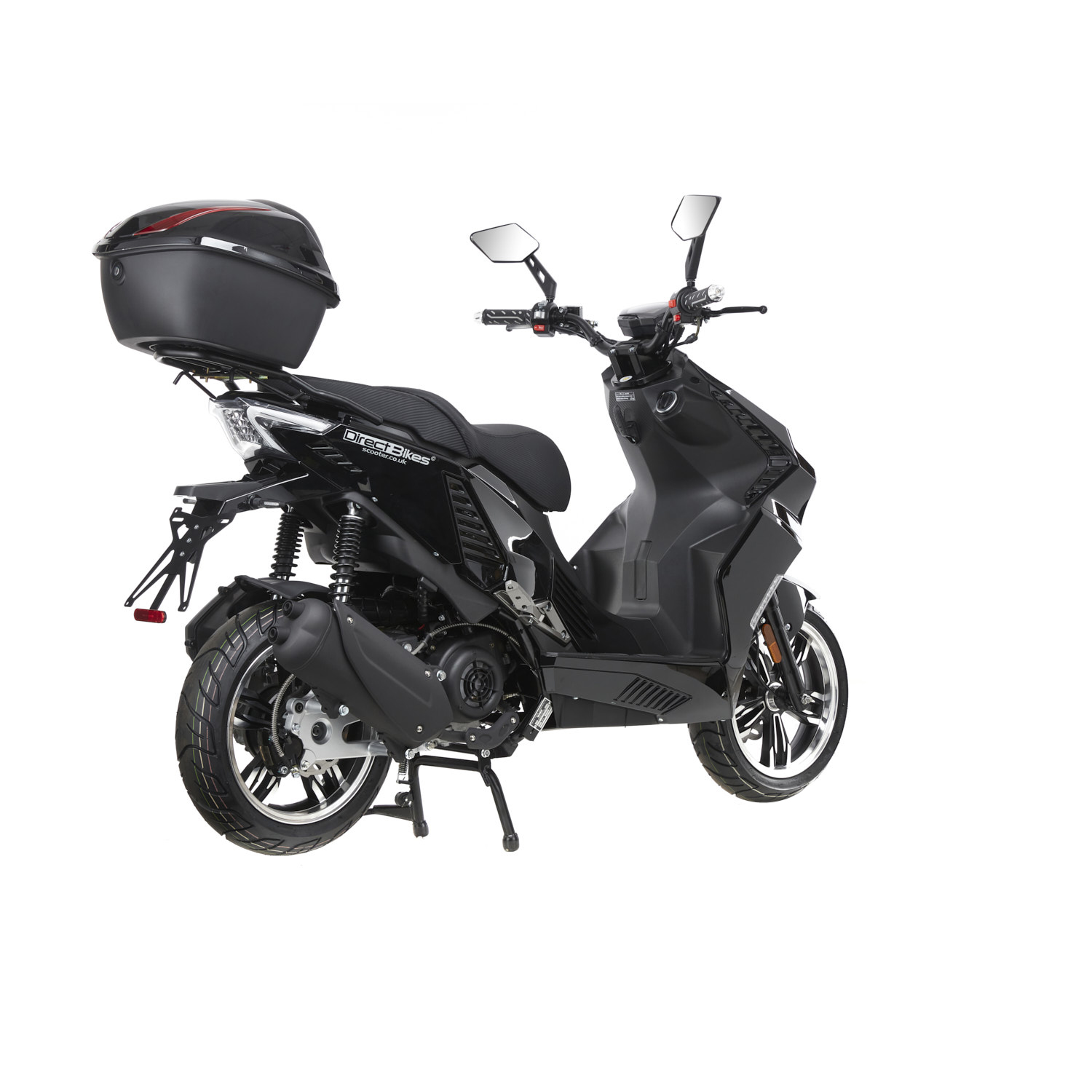 direct bikes 50cc