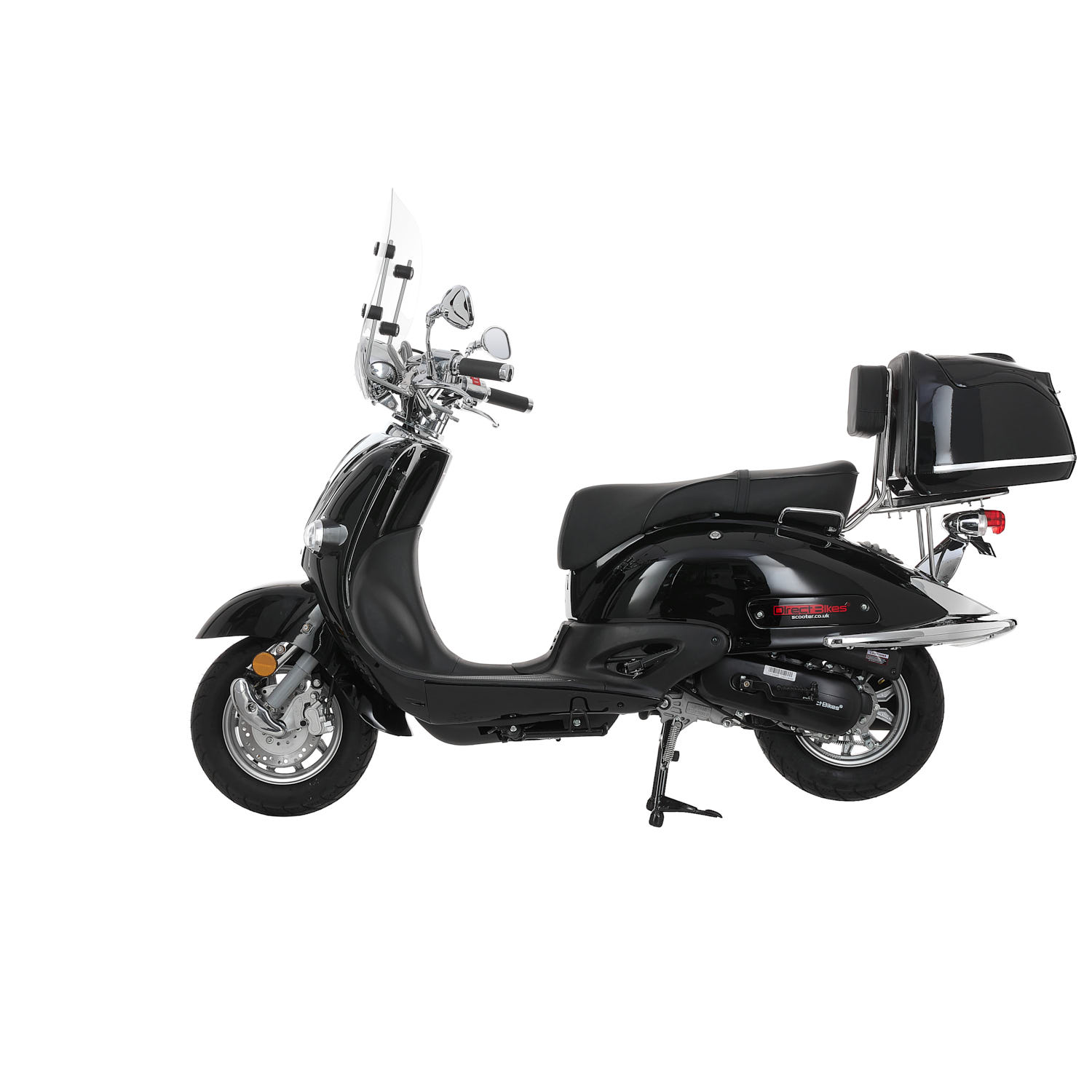 Motorbikes direct sales