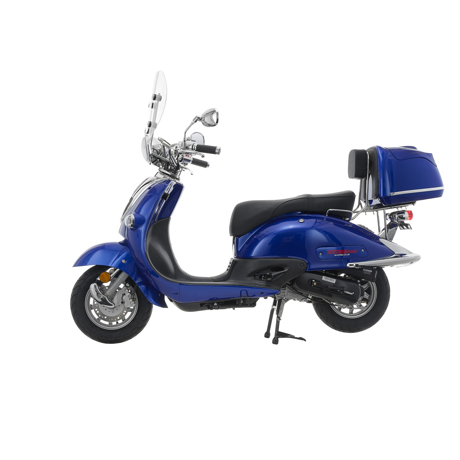 Scooter outlet under 50cc