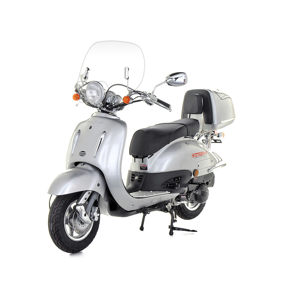 50cc Tommy Scooter