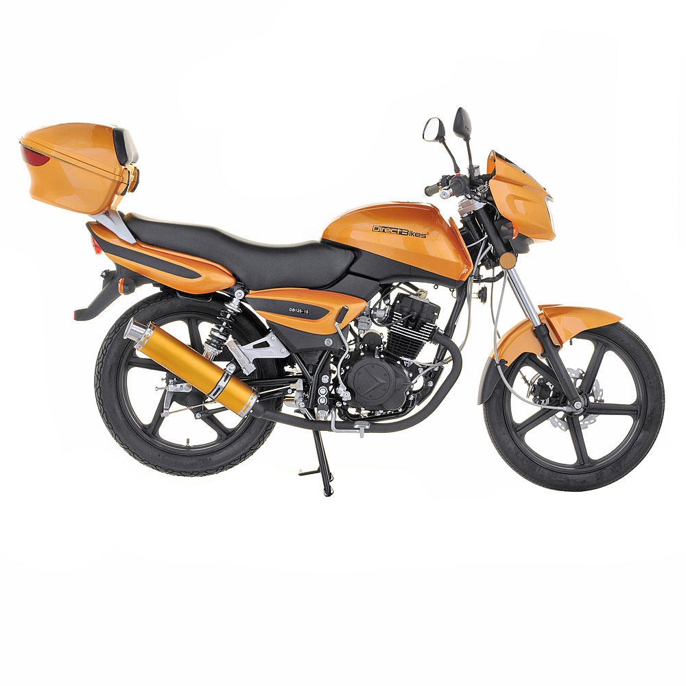 125cc Motorbike 125 Direct Bikes Motorbikes