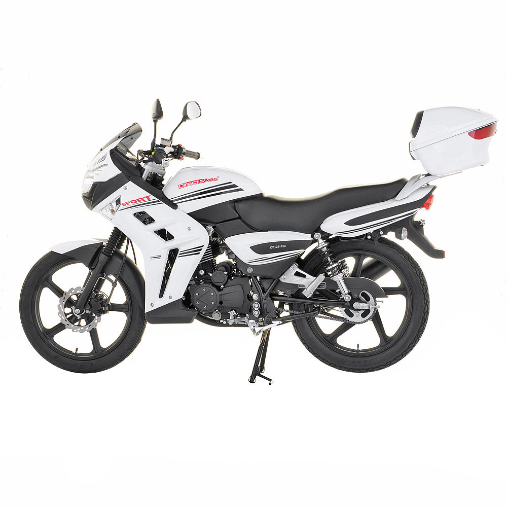 125cc Motorbike 125 Direct Bikes Motorbikes