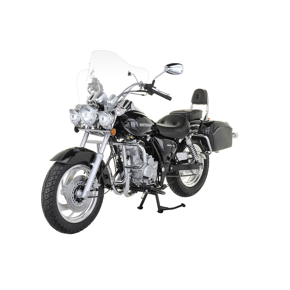 125cc Nevada Motorbikes