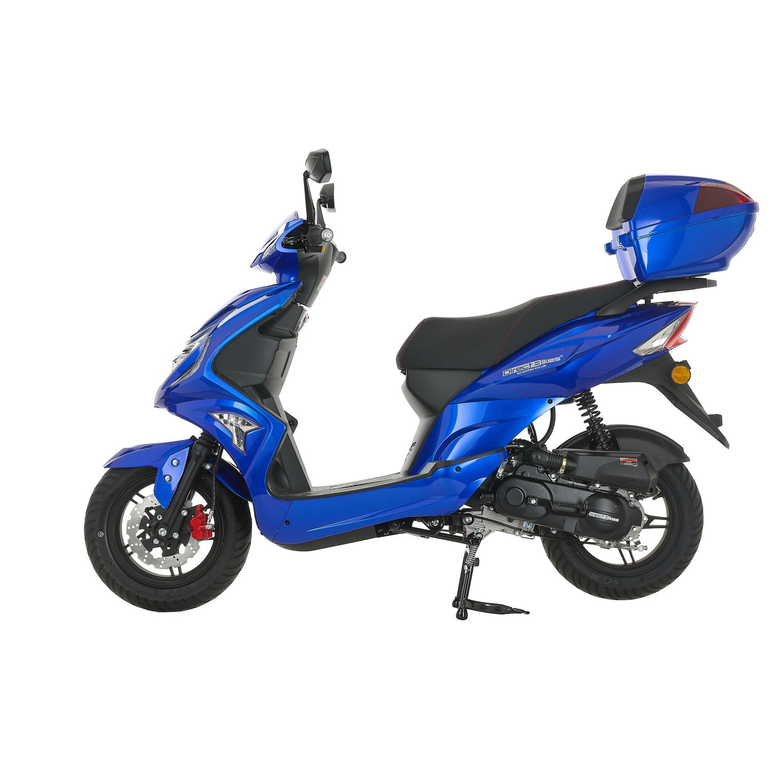 50cc Panther Scooter