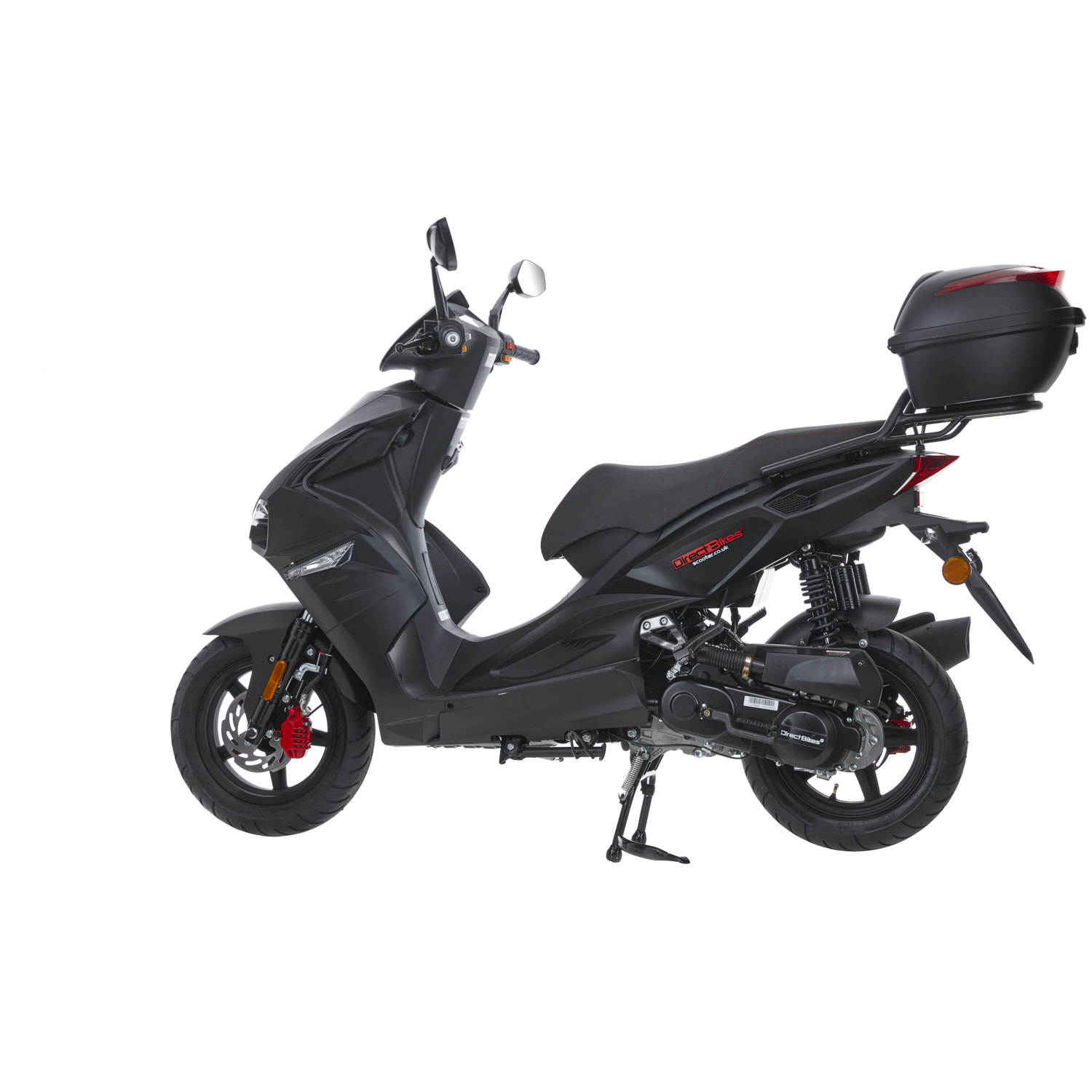 Direct bikes 125cc clearance for sale