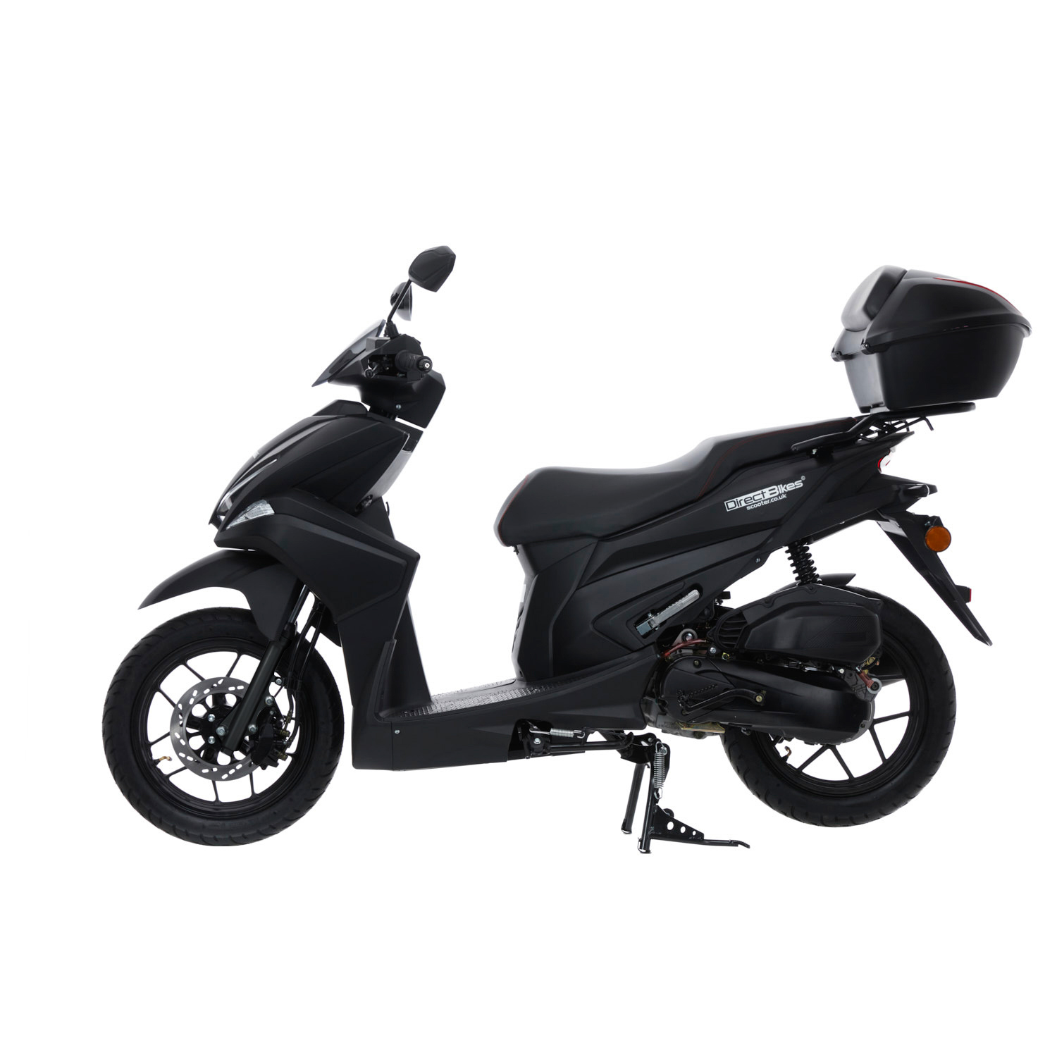 Direct bikes 125cc deals