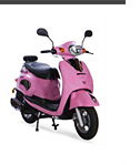 125cc Tommy Scooter