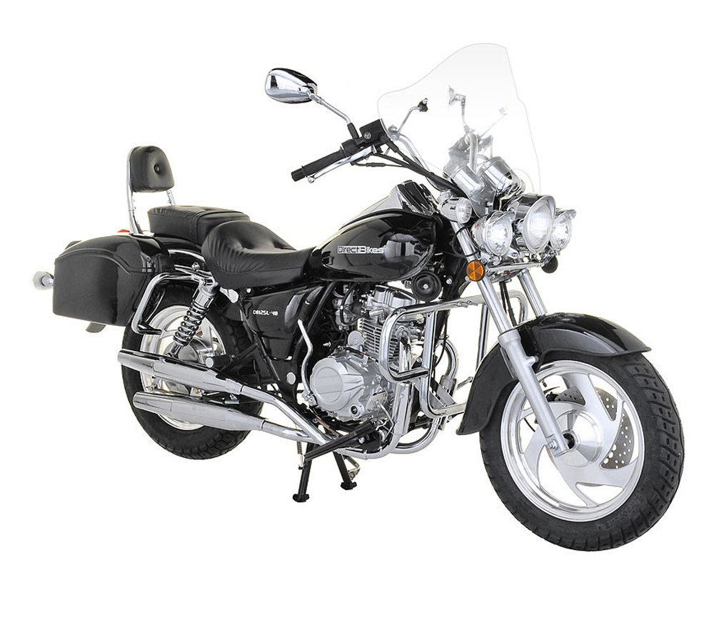 125cc Motorcycles - 125cc Direct Bikes Motorbikes