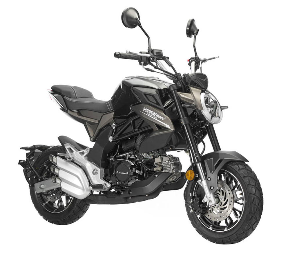 125cc Motorcycles 125cc Direct Bikes Motorbikes