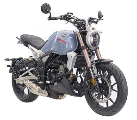 125cc Motorcycle Storm