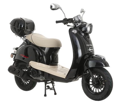 50cc Retro Scooter 50cc Retro Scooter