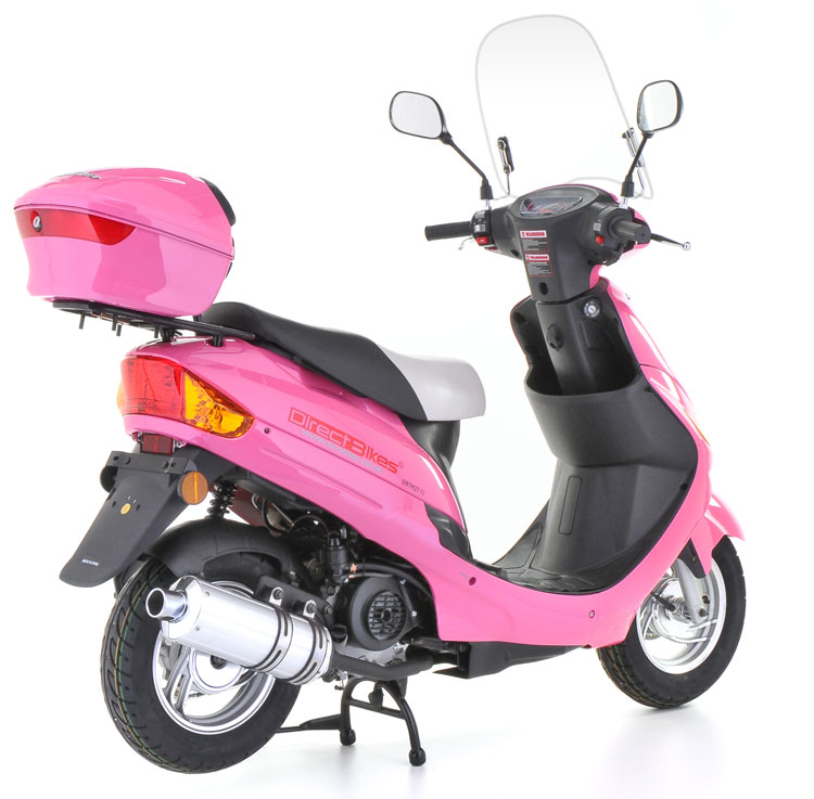 direct bikes 50cc