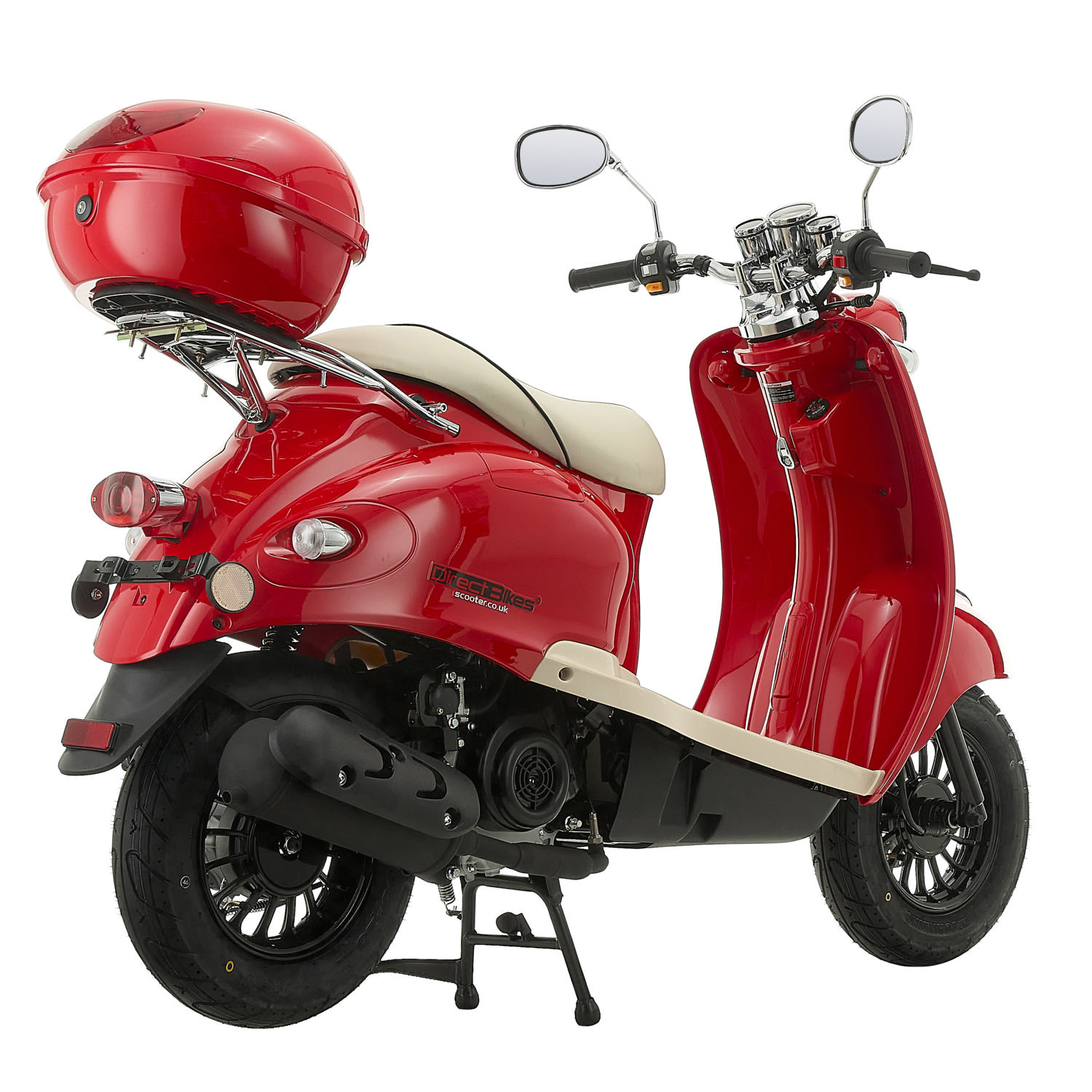 vintage 50cc motorcycle
