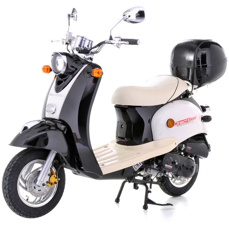 50 Cc Scooter