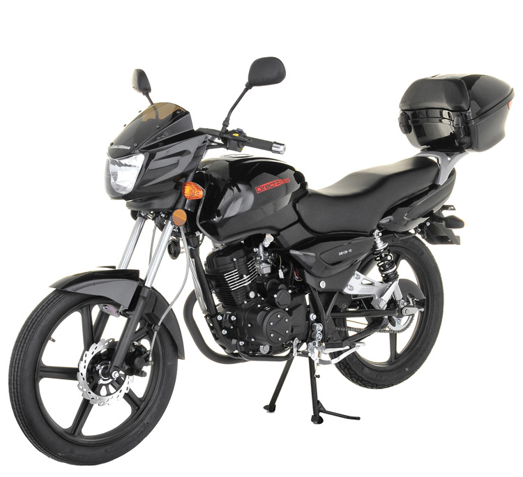 125cc on sale daytona motorcycle