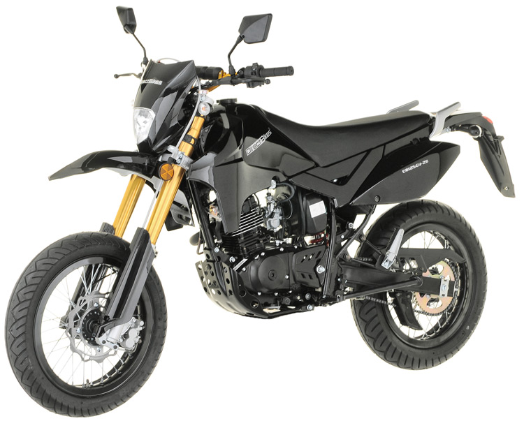 125cc Motorbike - 125 Direct Bikes Motorbikes