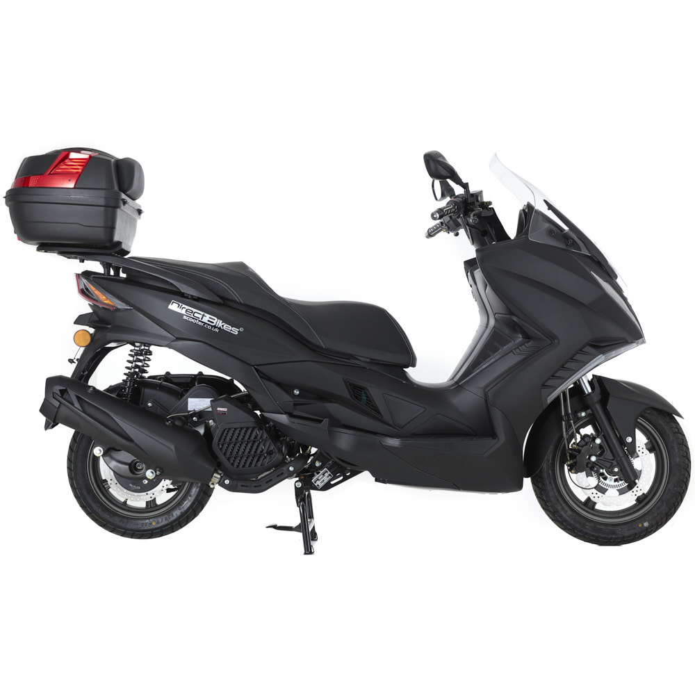 Buy shop 125cc moped